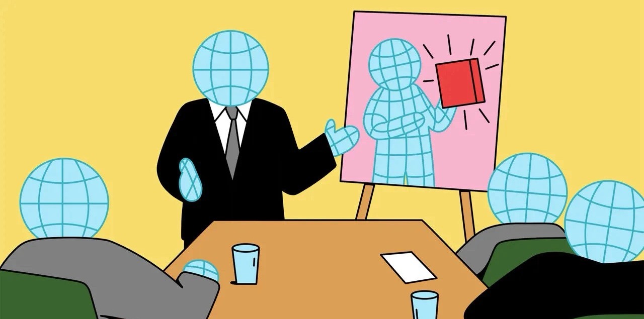 AI is turning the ad business upside down